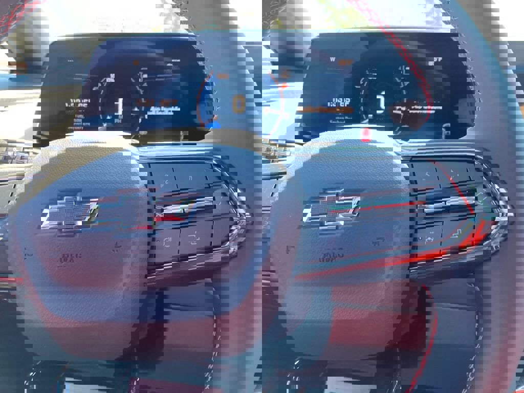 New 2025 Chevrolet Equinox EV RS w/ Convenience Package II image 14