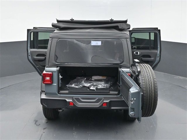 New 2026 Jeep Wrangler Sport S image 54