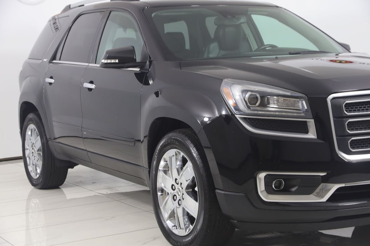 Used 2017 GMC Acadia Limited SLT AWD/4WD image 37