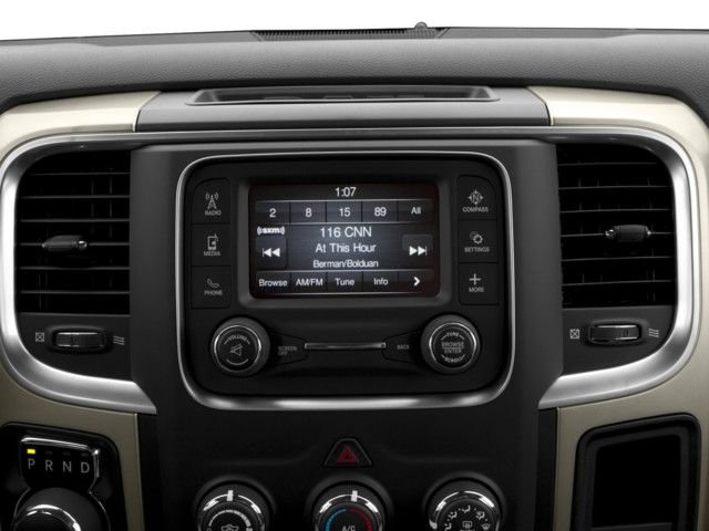 Used 2017 RAM 1500 Classic SLT RWD image 11
