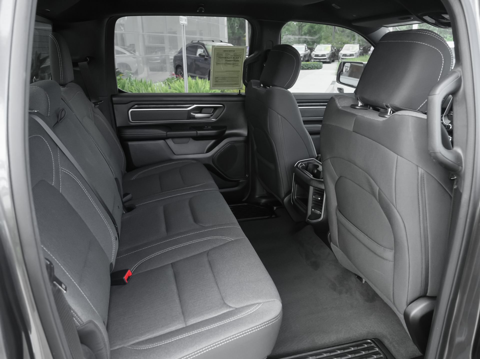 Used 2021 RAM 1500 Big Horn RWD image 38