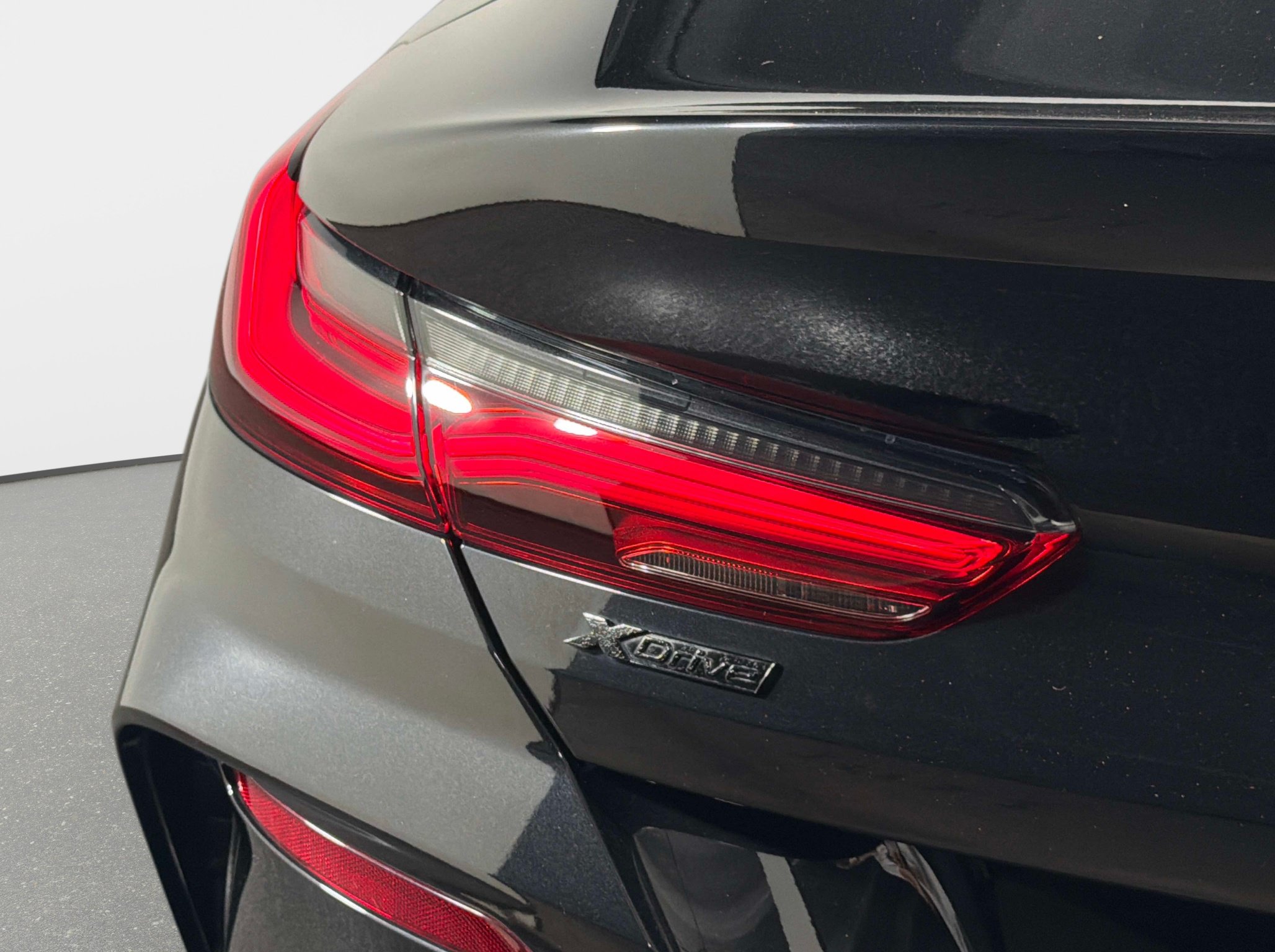 Used 2024 BMW M850i Gran Coupe xDrive AWD/4WD image 9