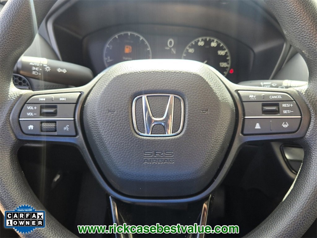 Used 2026 Honda HR-V LX image 28