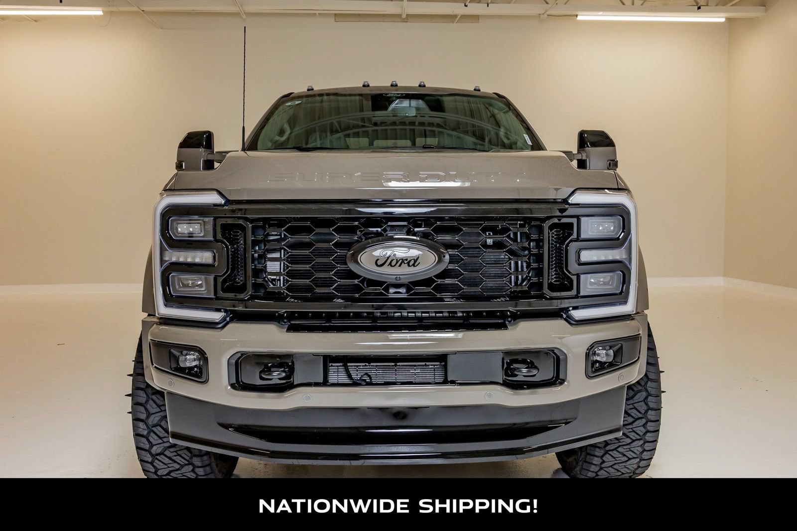 Used 2026 Ford F450 Platinum AWD/4WD image 4