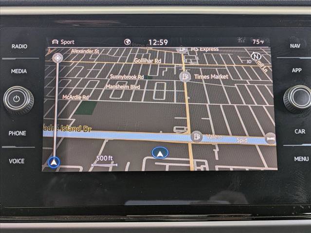 Used 2023 Volkswagen Atlas Cross Sport SEL R-Line image 13