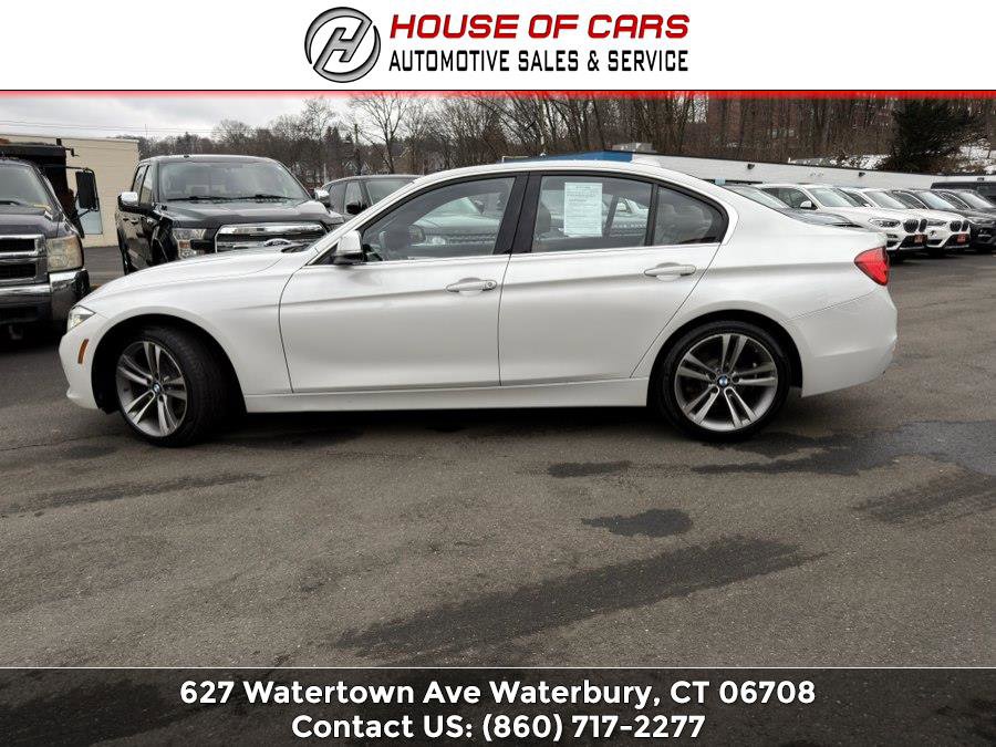 Used 2017 BMW 330i xDrive Sedan image 10
