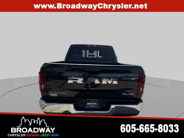 New 2026 RAM 2500 Laramie AWD/4WD image 6