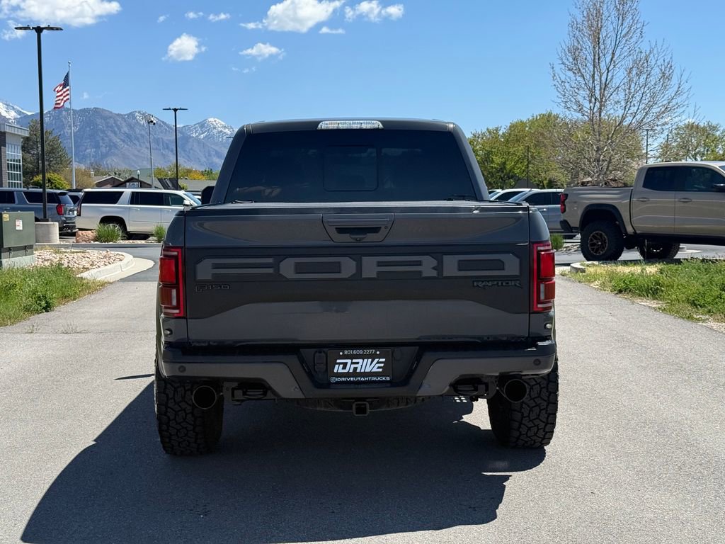 Used 2020 Ford F150 Raptor w/ Equipment Group 802A Luxury AWD/4WD image 12