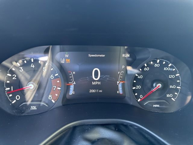 Certified 2022 Jeep Compass Limited image 26