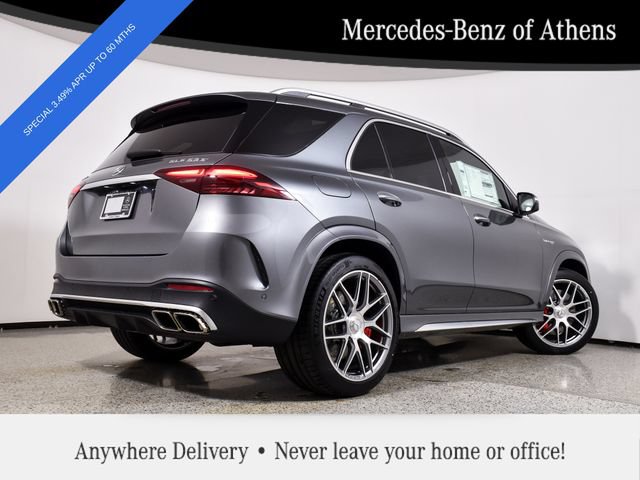 New 2026 Mercedes-Benz GLE 63 AMG S image 13