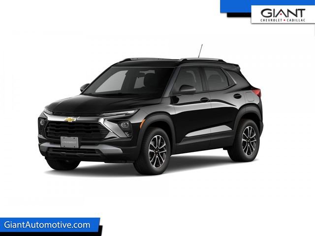 New 2026 Chevrolet TrailBlazer LT w/ Convenience Package image 1