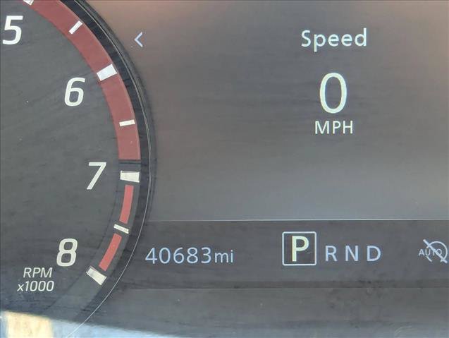 Used 2025 Nissan Frontier PRO-4X w/ Pro Convenience Package AWD/4WD image 10