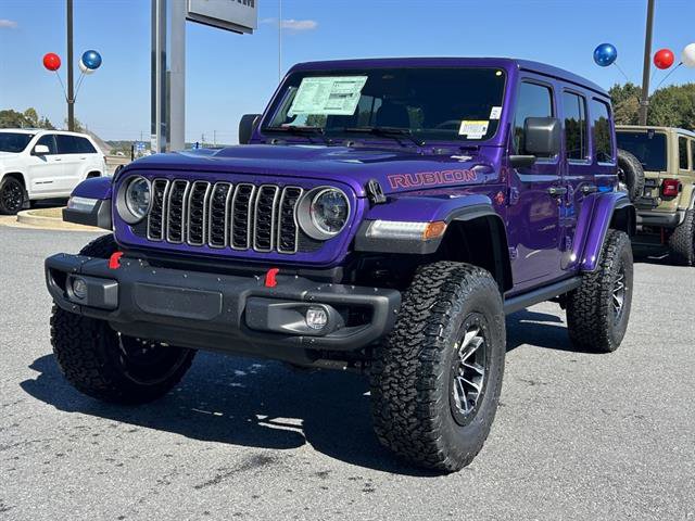 New 2026 Jeep Wrangler Unlimited Rubicon video 1