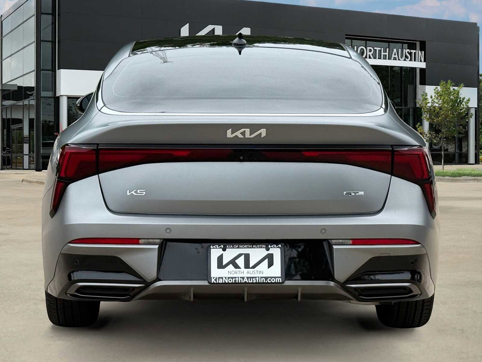 Certified 2025 Kia K5 GT-Line w/ GT-Line Premium Package AWD/4WD image 6