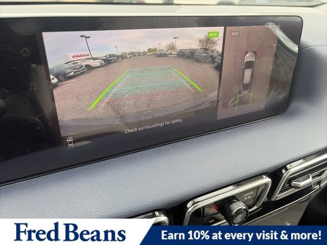 New 2026 Nissan Sentra SL w/ Floor Mat Package FWD image 19