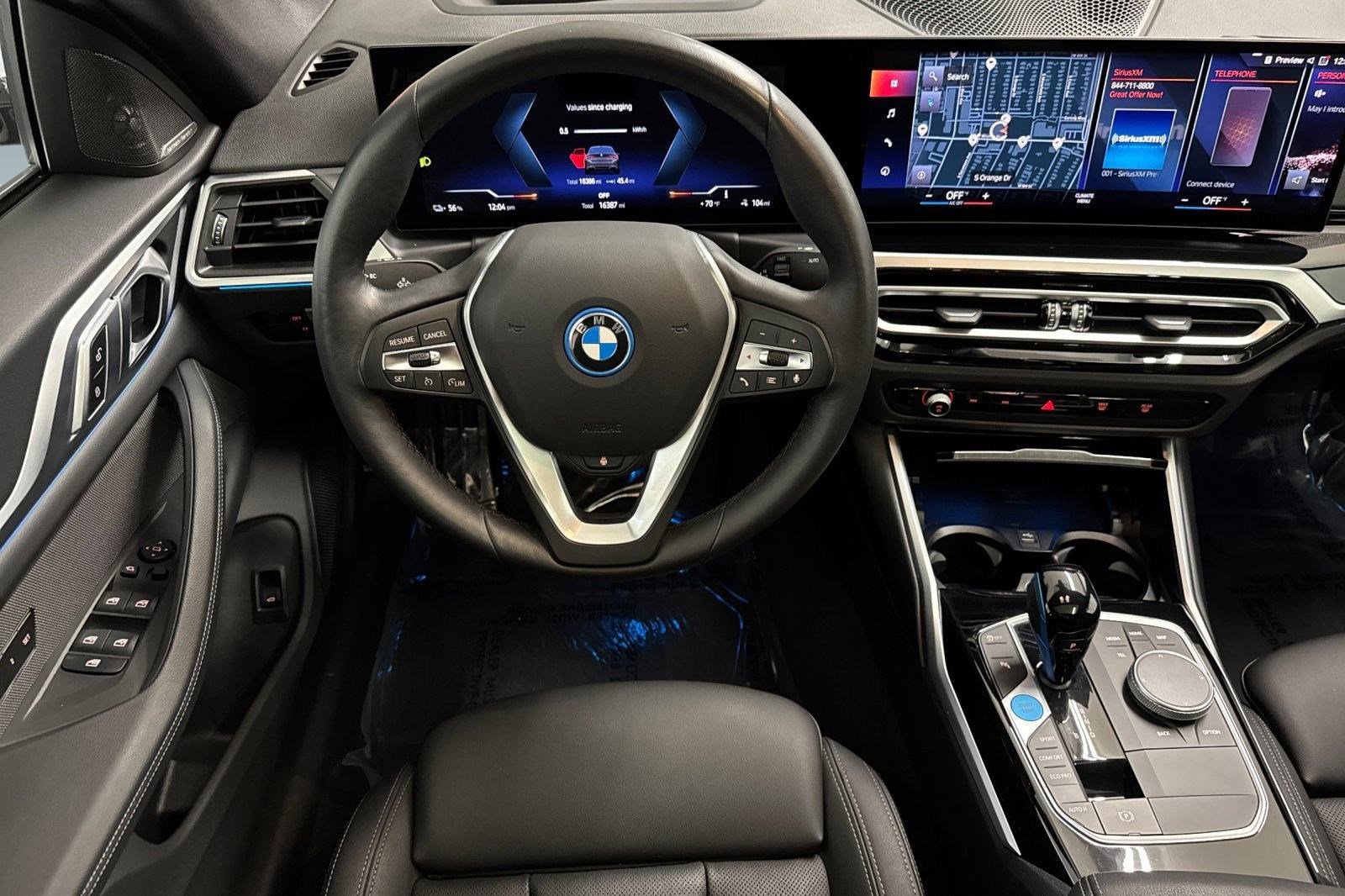 Certified 2023 BMW i4 eDrive40 w/ Premium Package image 29