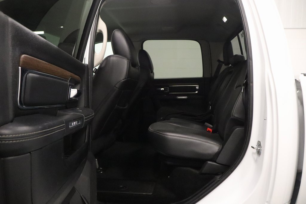 Used 2016 RAM 2500 Laramie image 13