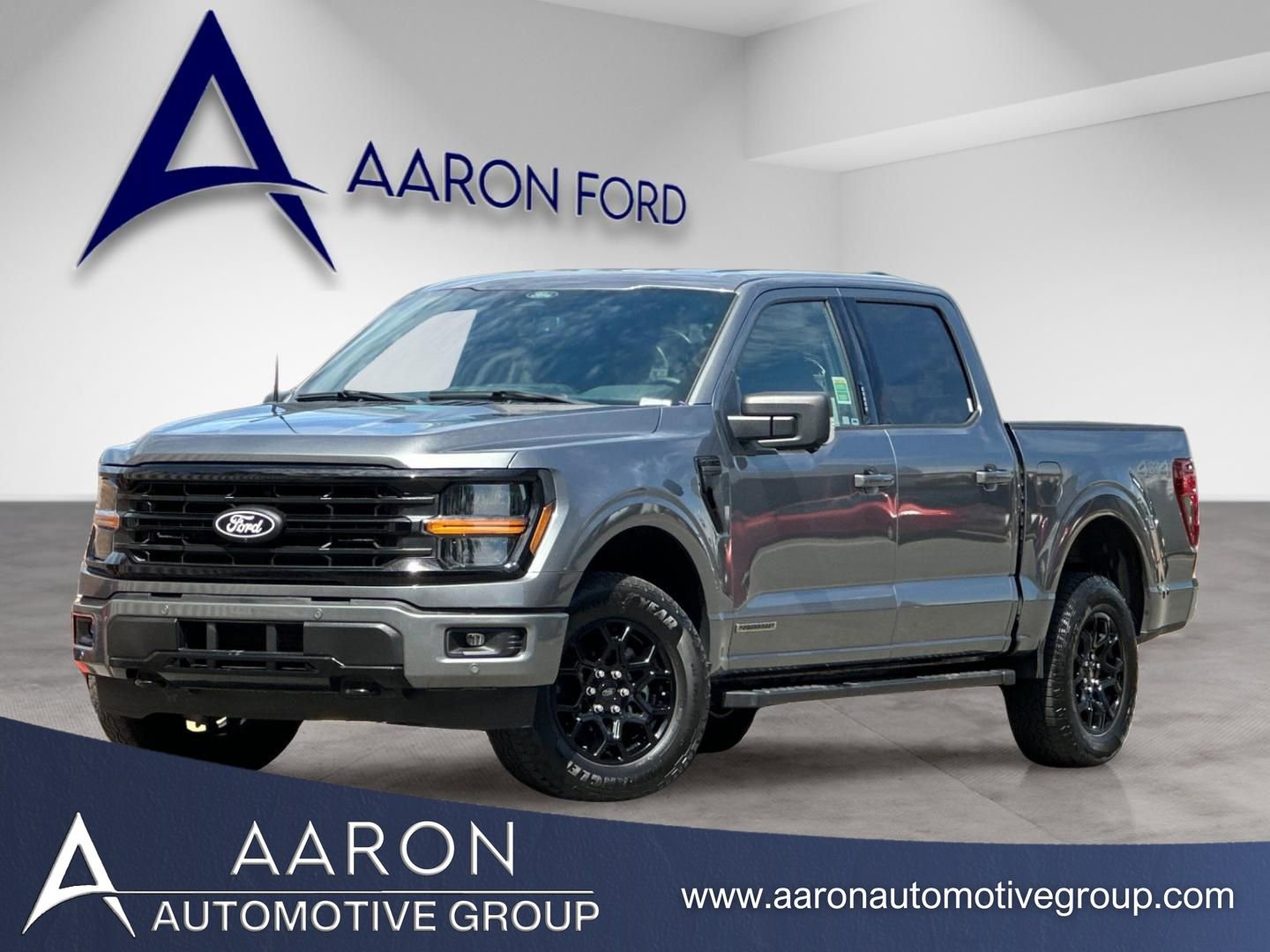 Used 2024 Ford F150 XLT w/ Equipment Group 302A MID AWD/4WD image 1
