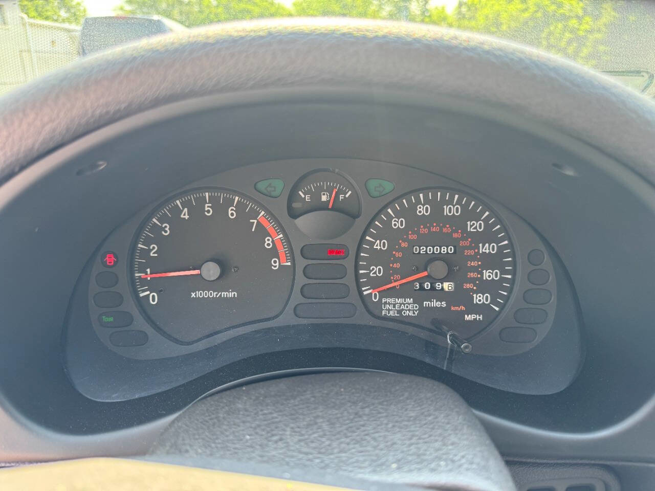 Used 1992 Dodge Stealth R/T Turbo image 15