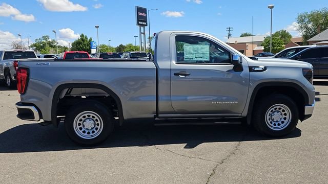 New 2026 GMC Sierra 1500 Pro w/ Pro Value Package AWD/4WD image 10