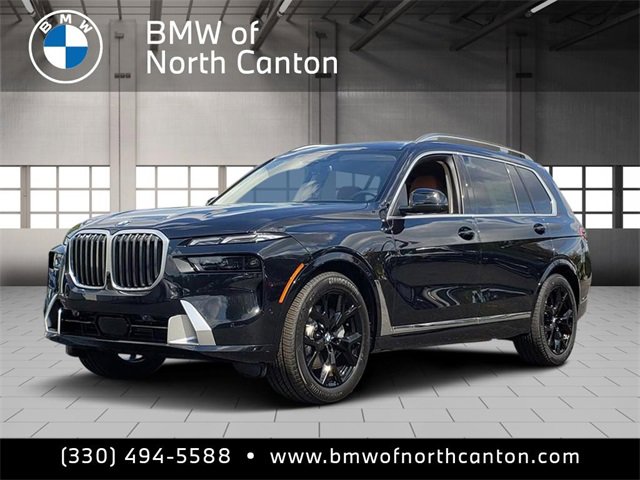 New 2026 BMW X7 xDrive40i video 1