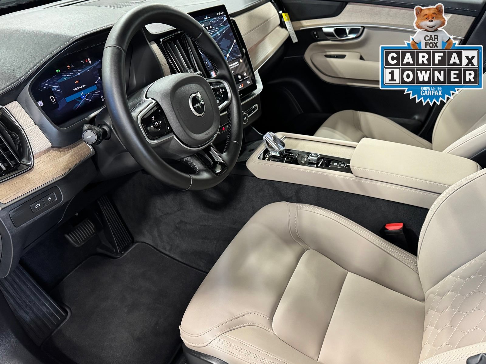 Used 2026 Volvo XC90 T8 Plus w/ Protection Package Premier AWD/4WD image 16