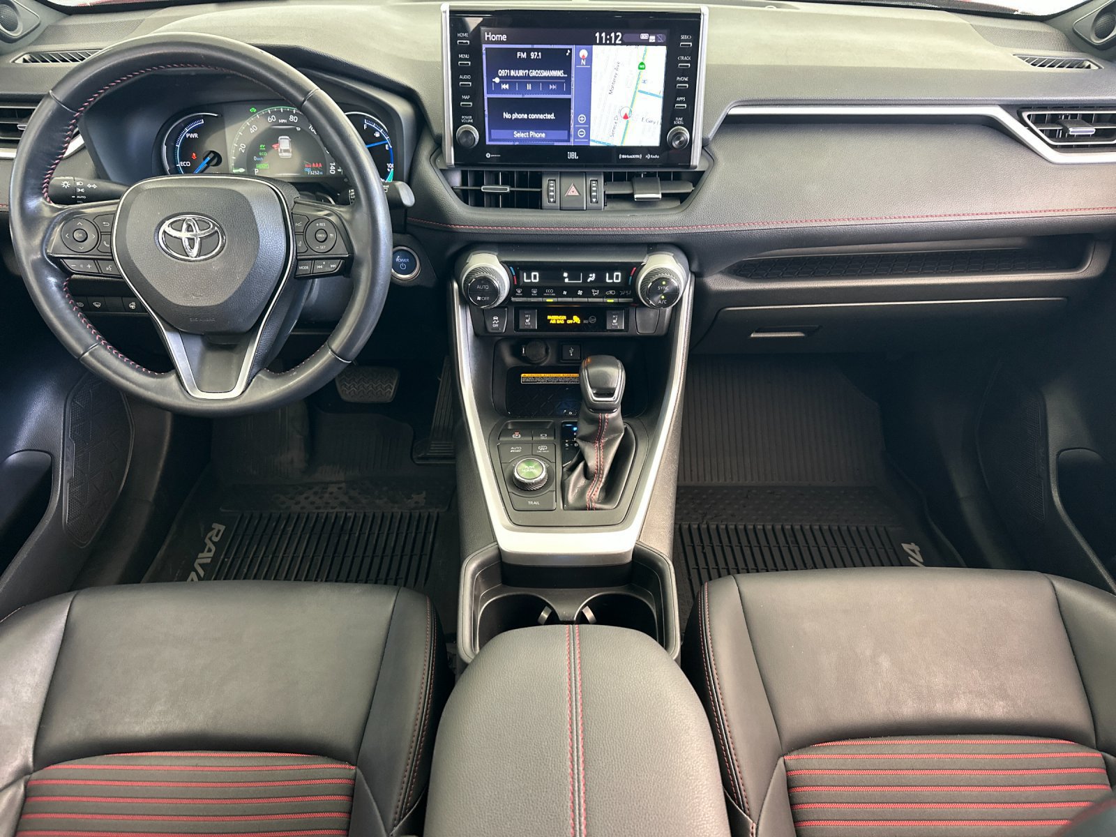 Used 2021 Toyota RAV4 XSE w/ Weather Package AWD/4WD image 14