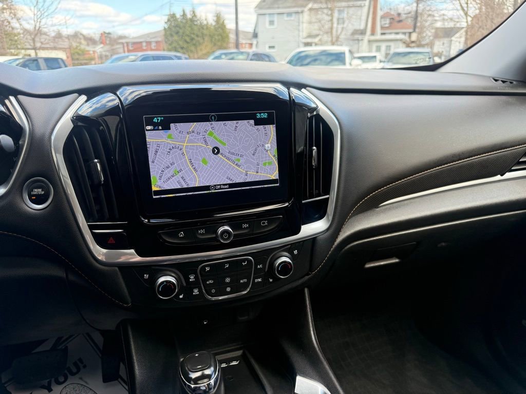 Used 2019 Chevrolet Traverse Premier w/ LPO, Floor Liner Package AWD/4WD image 28