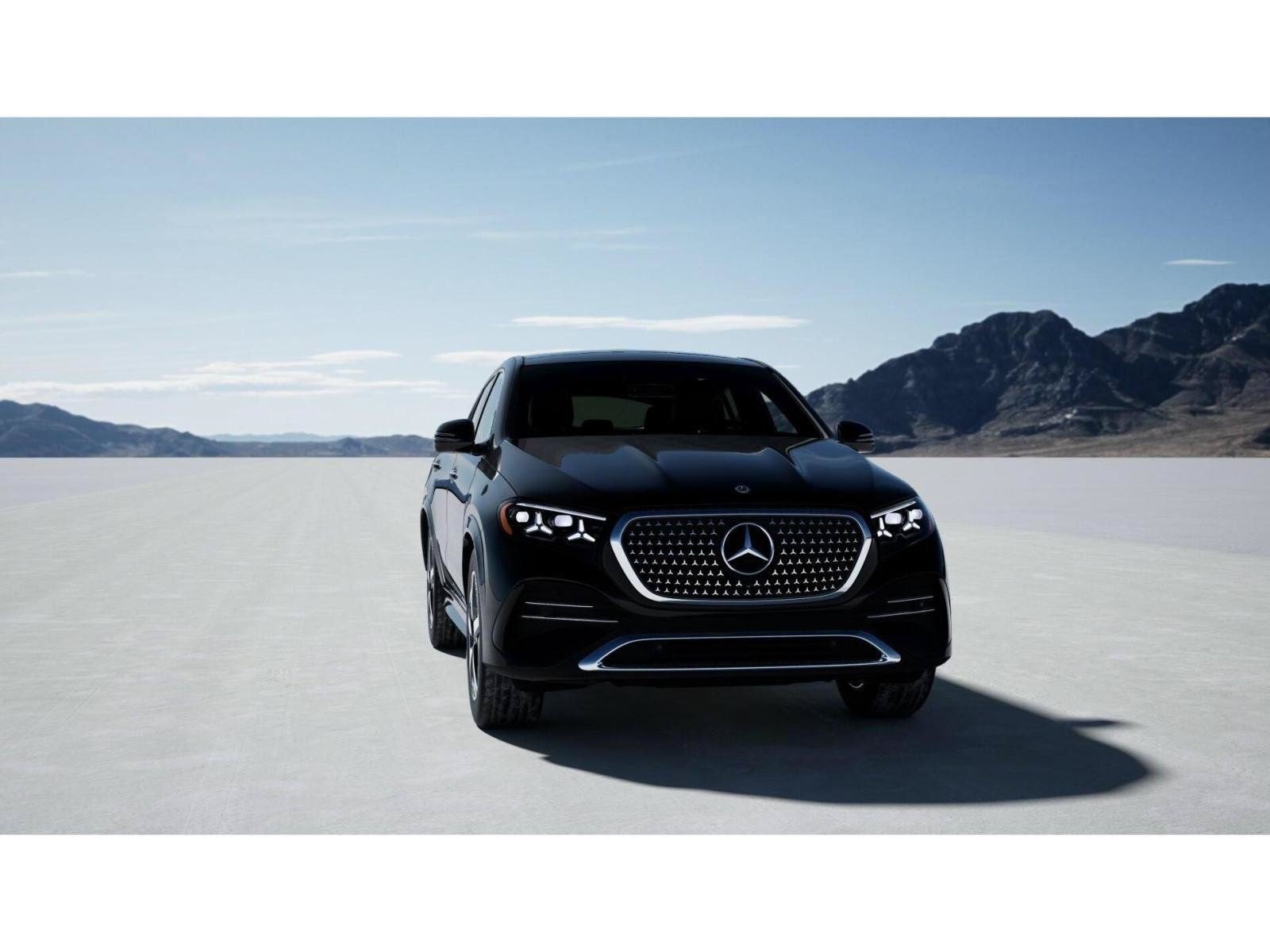 New 2027 Mercedes-Benz GLE 450 4MATIC Coupe image 8