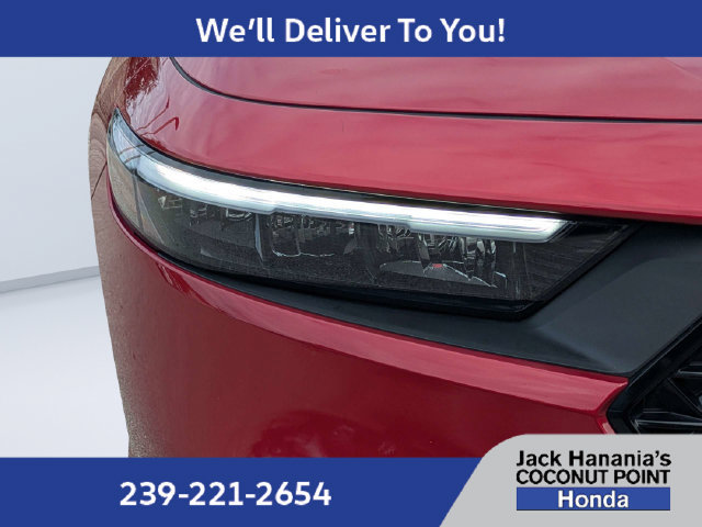 Used 2024 Honda Accord EX image 9