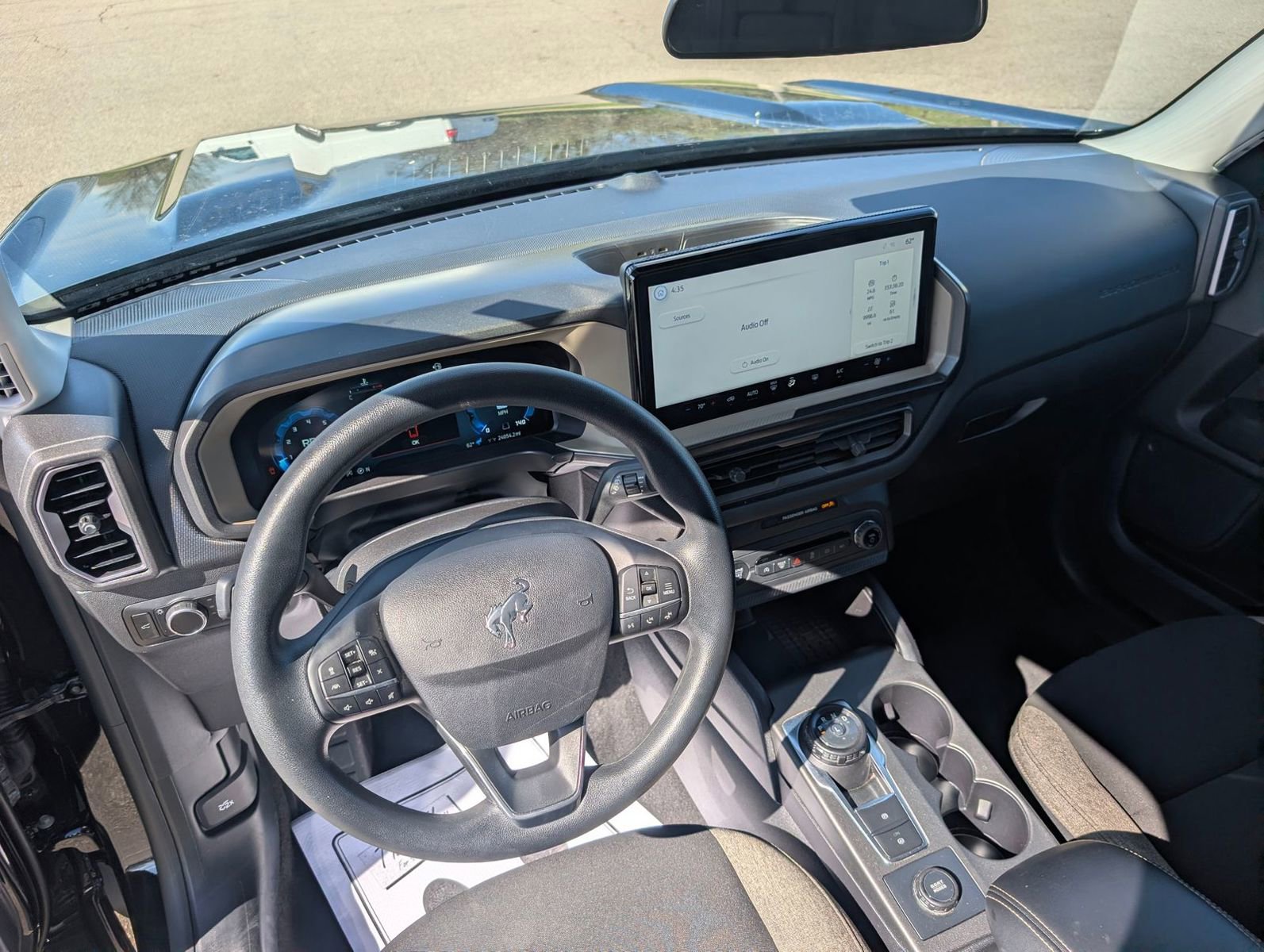 Used 2025 Ford Bronco Sport Big Bend AWD/4WD image 10
