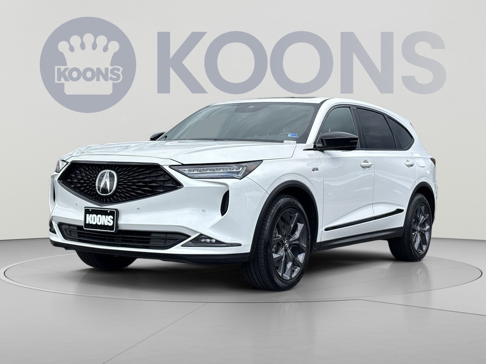 Used 2023 Acura MDX A-Spec
