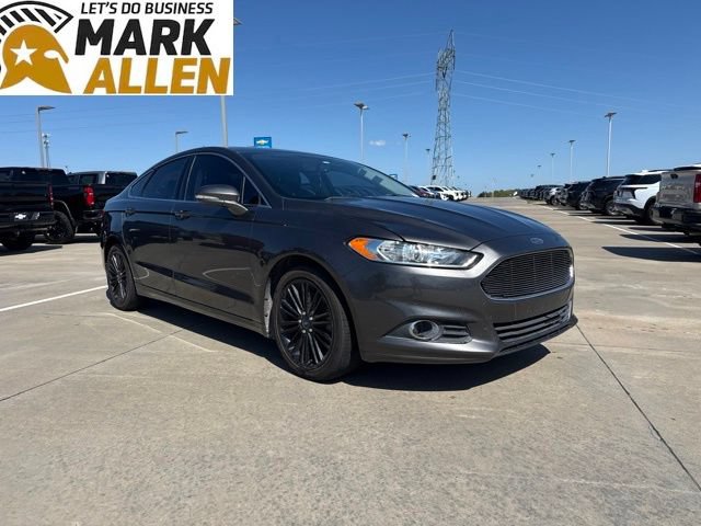 Used 2016 Ford Fusion SE w/ Equipment Group 202A