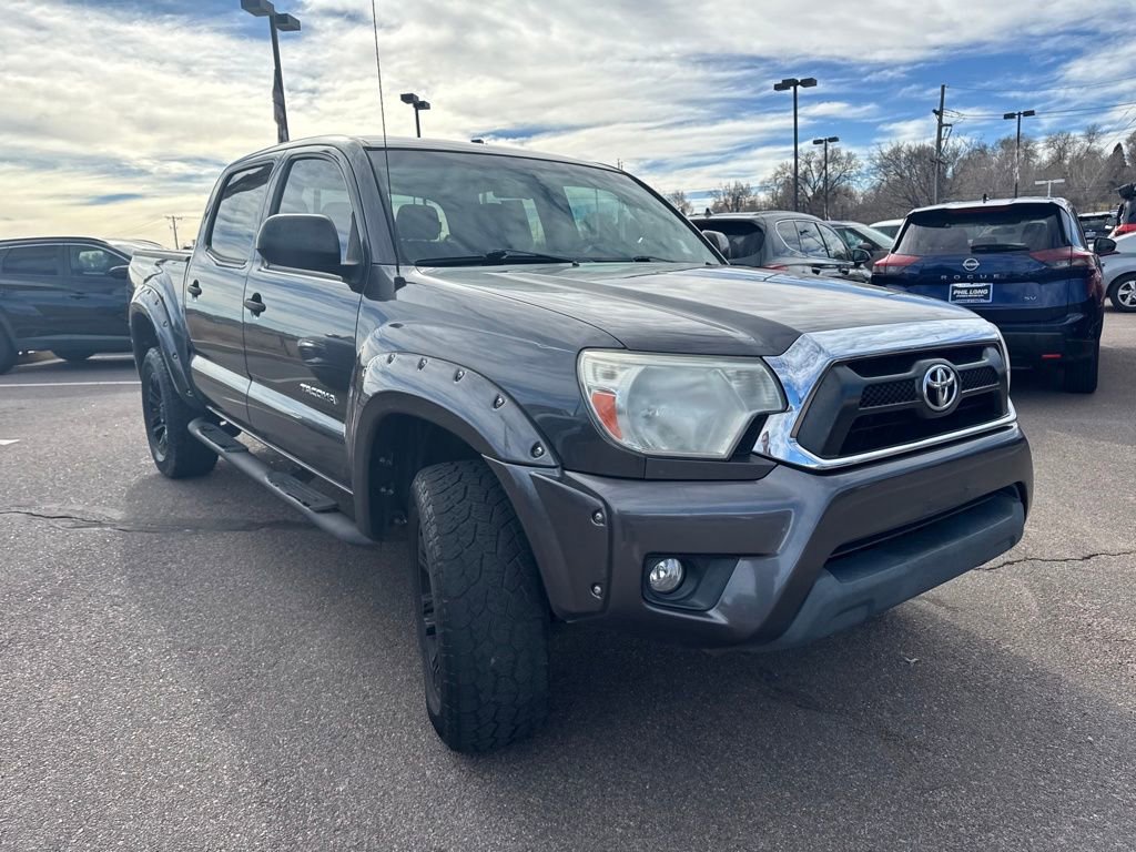 Used 2015 Toyota Tacoma PreRunner w/ SR5 Package image 8