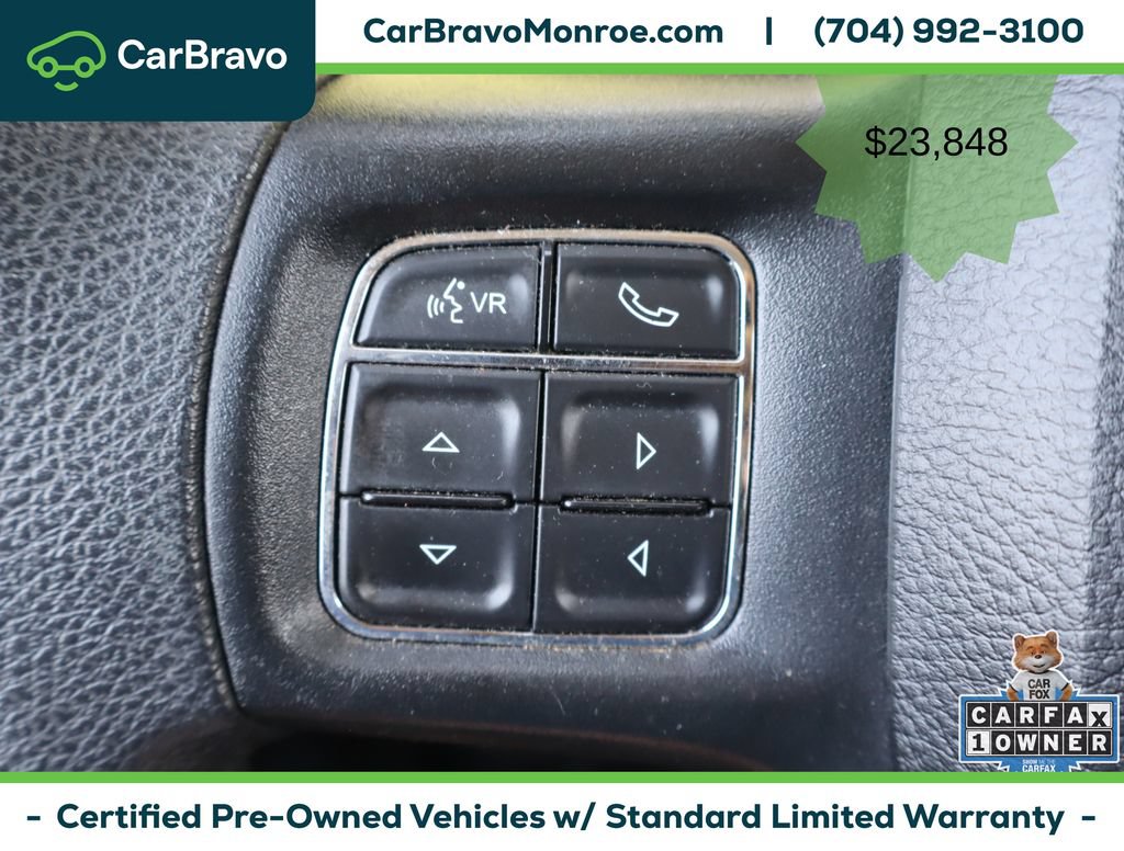 Used 2022 RAM 1500 Tradesman w/ Chrome Appearance Group AWD/4WD image 24