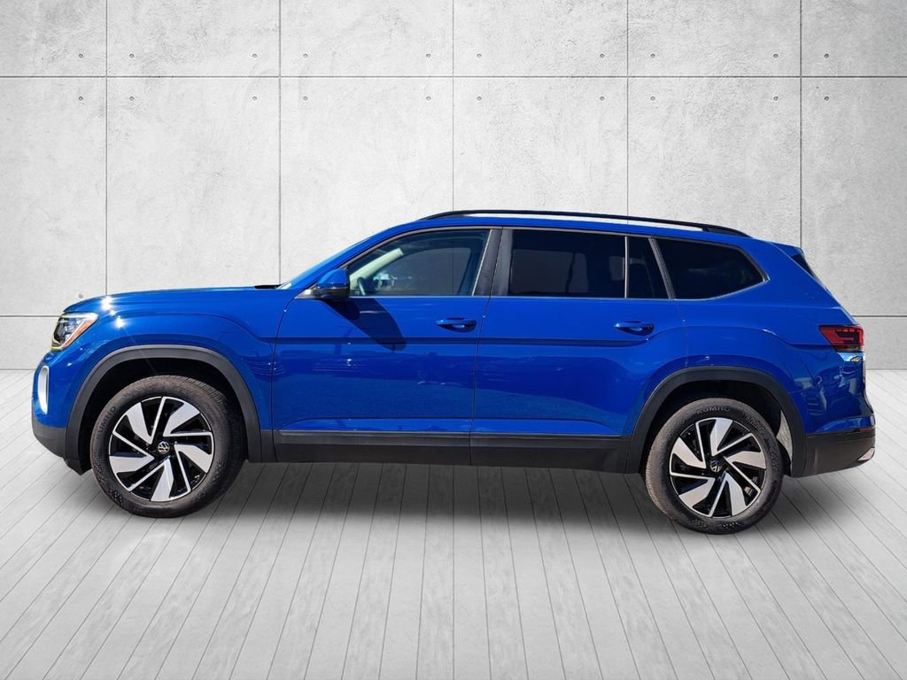 Used 2026 Volkswagen Atlas SE image 8