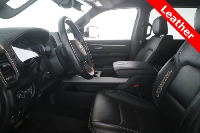 Used 2023 RAM 1500 Rebel w/ Rebel Level 2 Equipment Group image 16