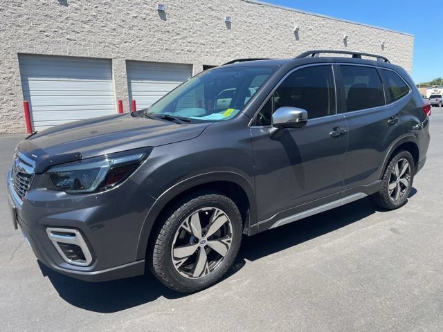 Used 2021 Subaru Forester Touring w/ Popular Package #2 AWD/4WD image 4