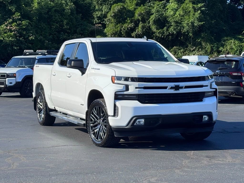 Used 2019 Chevrolet Silverado 1500 RST w/ All-Star Edition AWD/4WD image 1