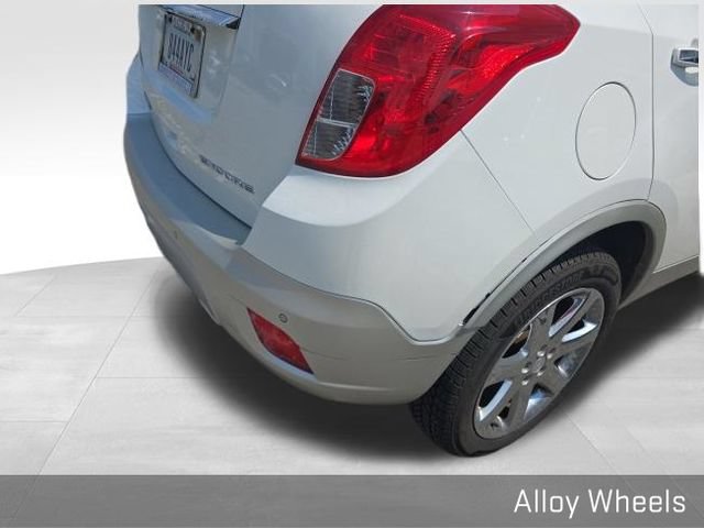 Used 2013 Buick Encore Premium FWD image 7