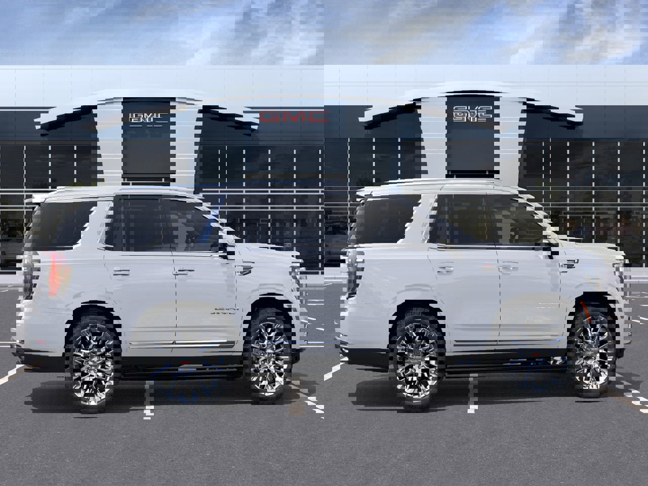 New 2026 GMC Yukon Denali image 5