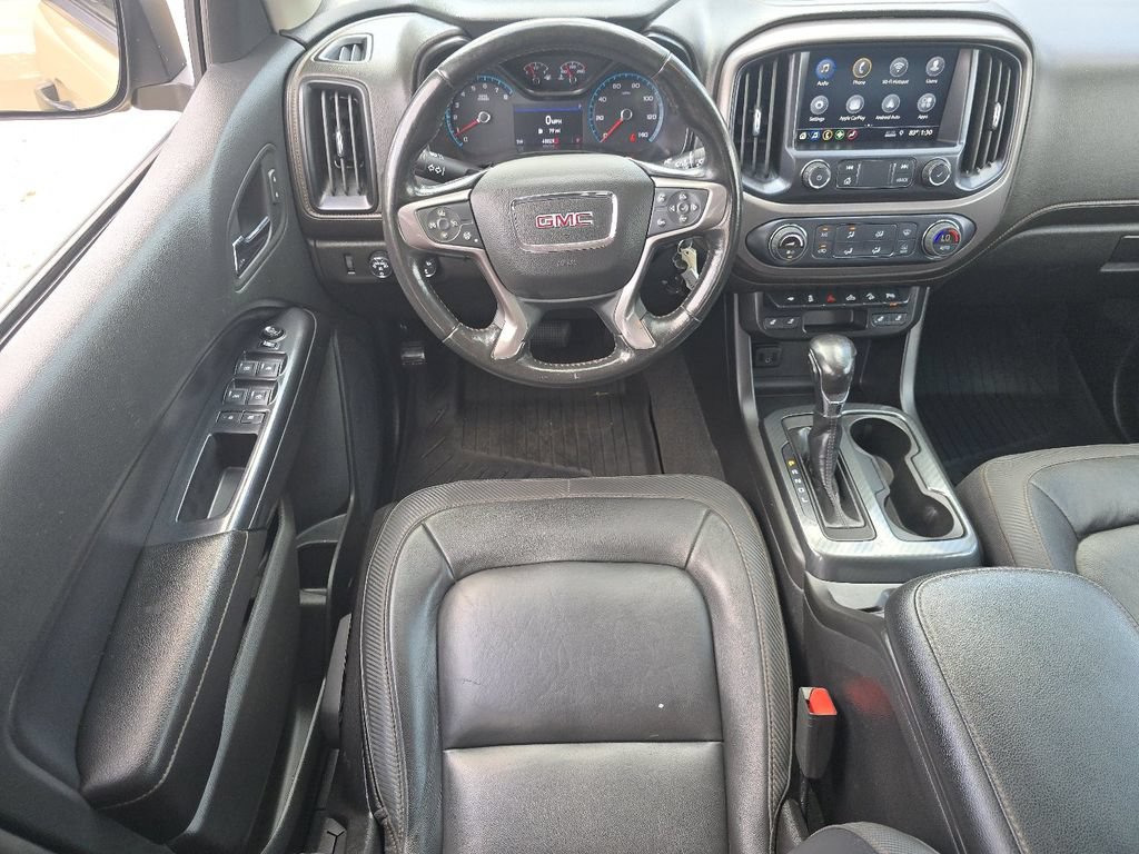 Used 2022 GMC Canyon AT4 w/ Trailering Package AWD/4WD image 24