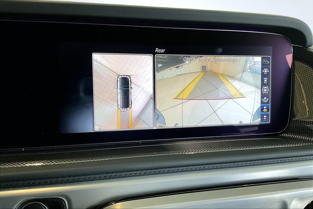 Used 2022 Mercedes-Benz G 63 AMG 4MATIC image 21