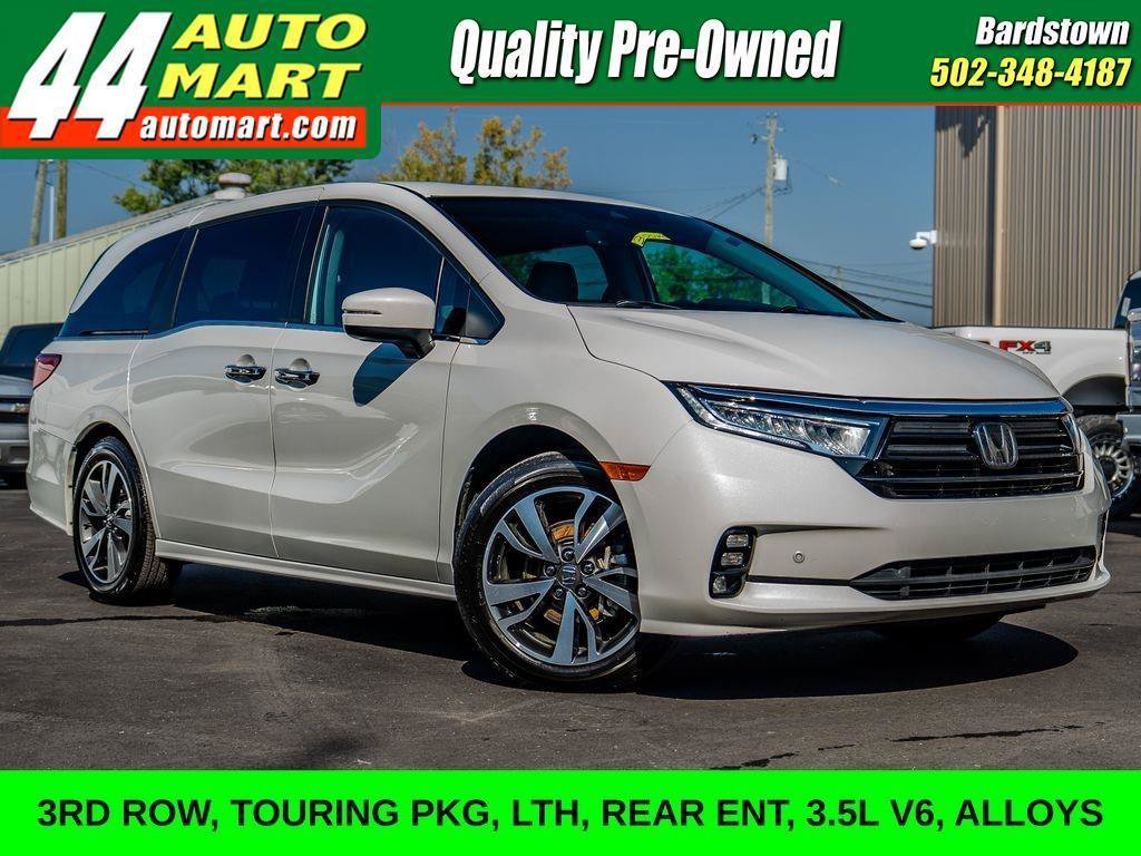 Used 2024 Honda Odyssey Touring image 1