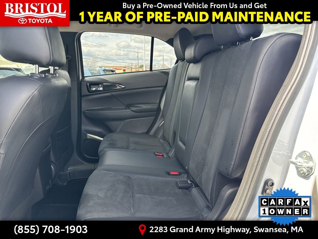 Used 2025 Mitsubishi Eclipse Cross SE image 19