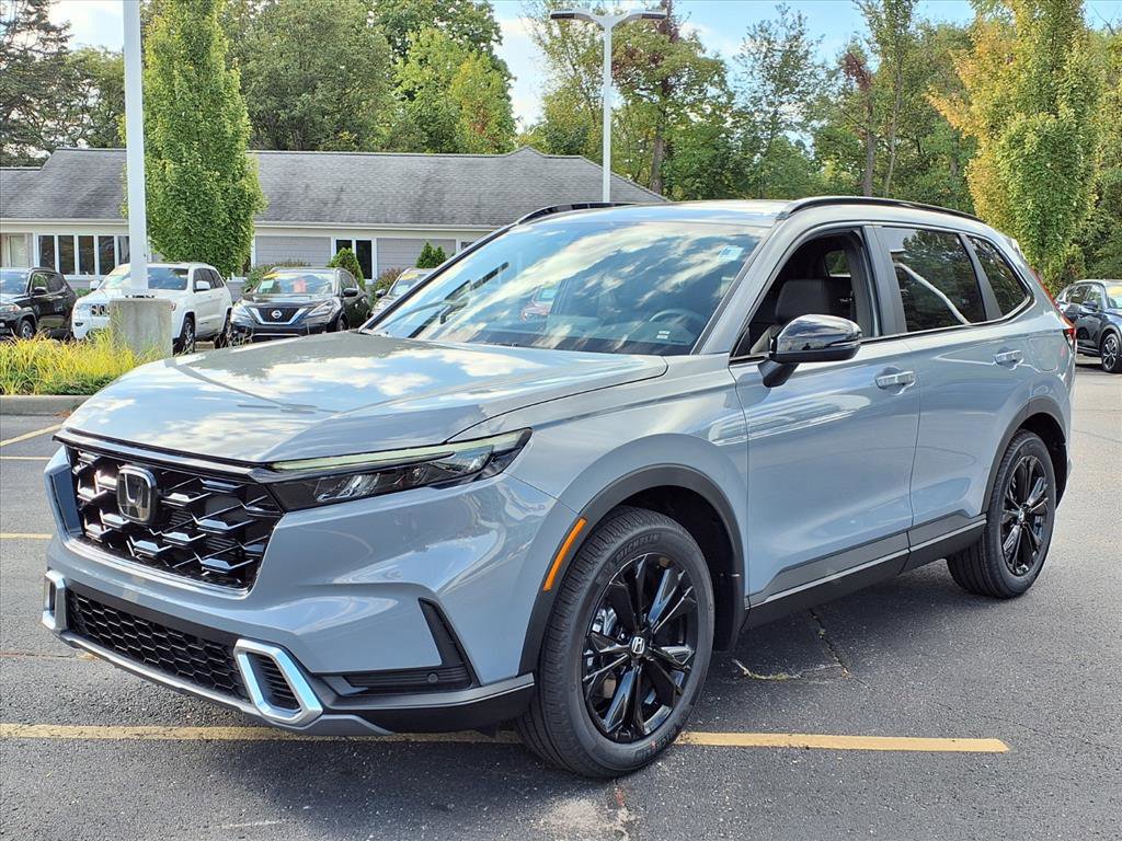 New 2026 Honda CR-V Sport Touring image 3