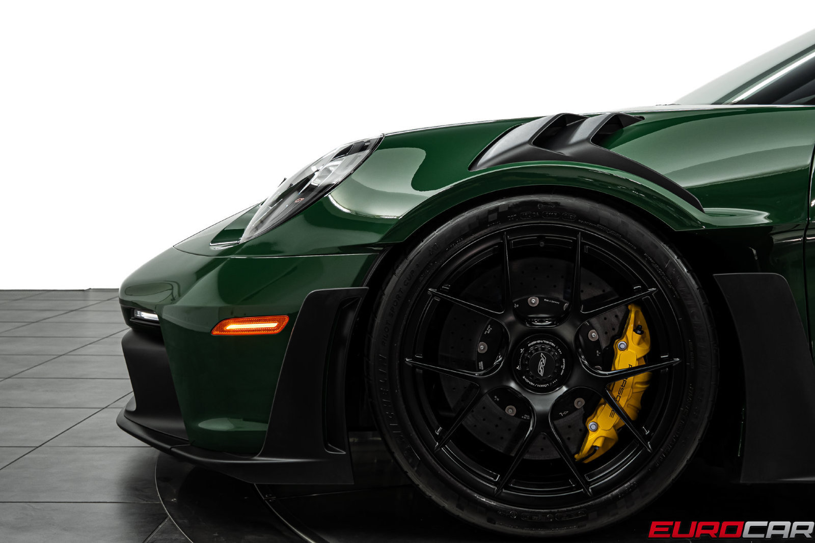 Used 2025 Porsche 911 GT3 RS RWD image 14