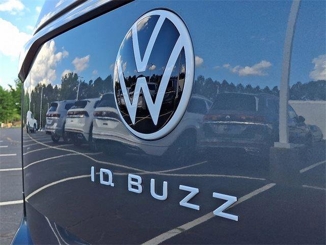 New 2025 Volkswagen ID. Buzz Pro S image 23