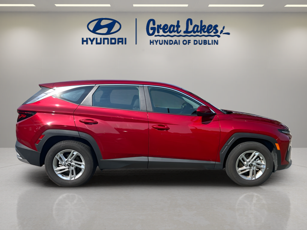 Certified 2026 Hyundai Tucson SE FWD image 6