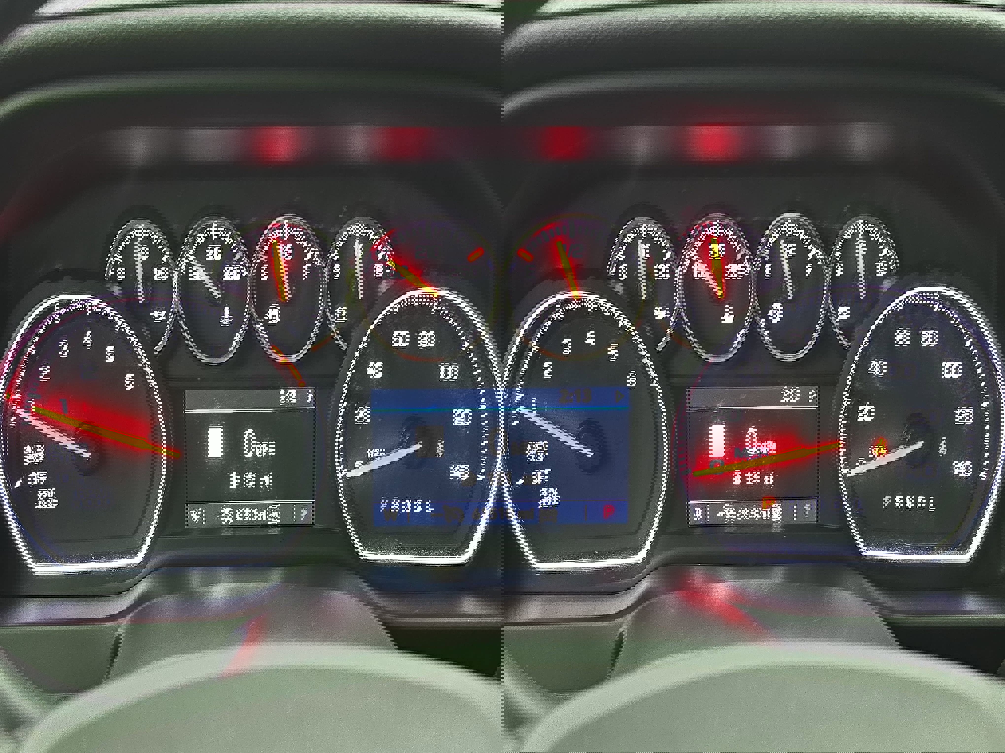 Used 2019 Chevrolet Silverado 1500 LTZ w/ LTZ Premium Package image 18